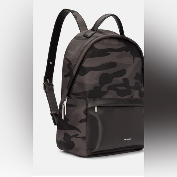 Brand new Matt & Nat Camo backpack sealed! - Picture 2 of 13